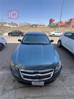 2010 فورد تورس