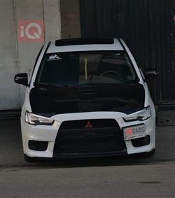 Mitsubishi Lancer 2016