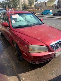 2005 هيونداي النترا