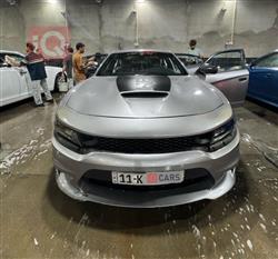 2017 دودج تشارجر