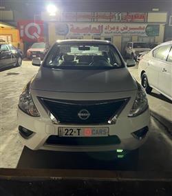 2024 نيسان صني