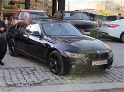 2016 بي ام دبليو الفئة 3