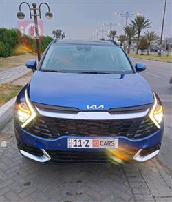 2024 كيا سبورتاج