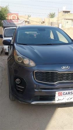 2019 كيا سبورتاج