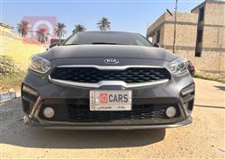 2021 كيا فورتي
