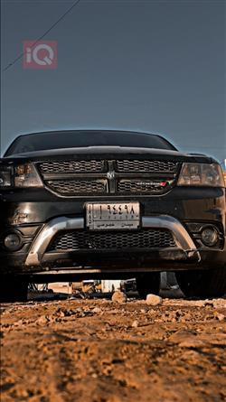 2017 دودج جورني