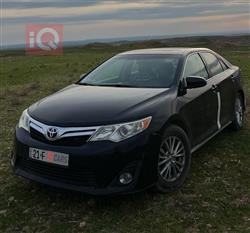 2012 تويوتا كامري