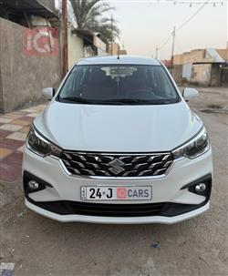 Suzuki Ertiga 2023
