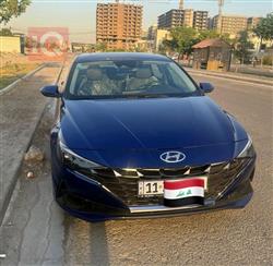 Hyundai Elantra 2023