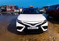 2020 تويوتا كامري