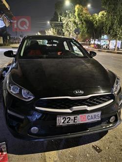 2021 كيا فورتي