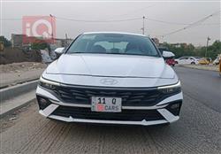 Hyundai Elantra 2024