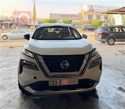 Nissan Rogue 2022