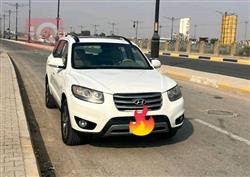 2012 هيونداي سانتافي