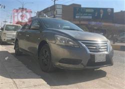 Nissan Sentra 2015