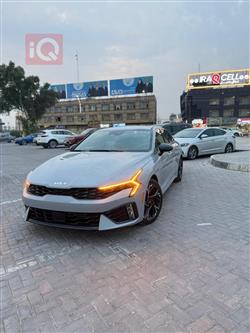 Kia K5 2025