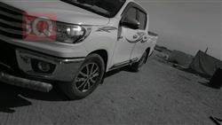 Toyota Hilux 2025