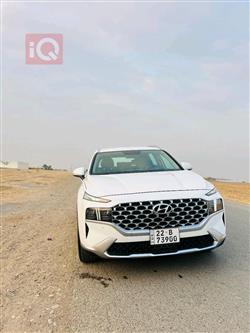 2021 هيونداي سانتافي