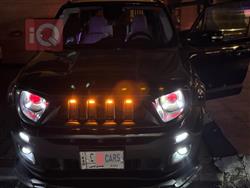 2015 جيب رينيجيد