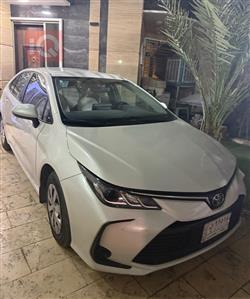 2021 تويوتا كورولا