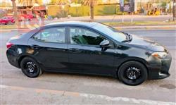 2018 تويوتا كورولا