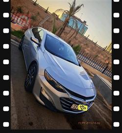 Chevrolet Malibu 2022
