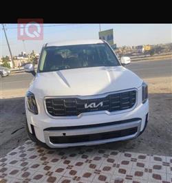 2023 كيا تيلوريد