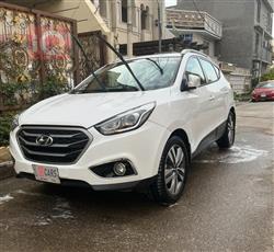 2014 هيونداي توسان