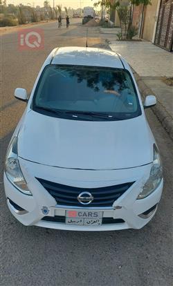 2021 نيسان صني