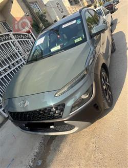 2022 هيونداي كونا