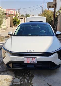 Kia K4 2025