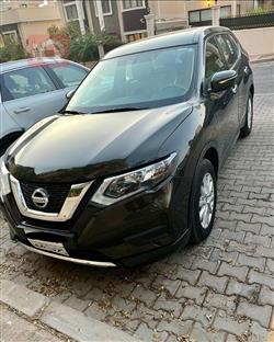 2018 نيسان X-Trail