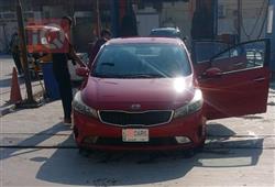 2017 كيا سيراتو