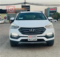 Hyundai Santa Fe 2018