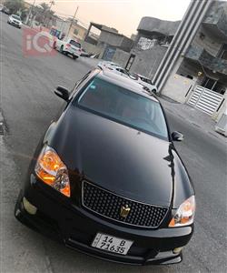 2007 تويوتا كراون