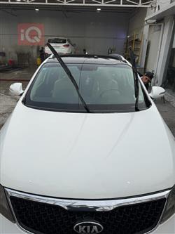 2016 كيا سبورتاج