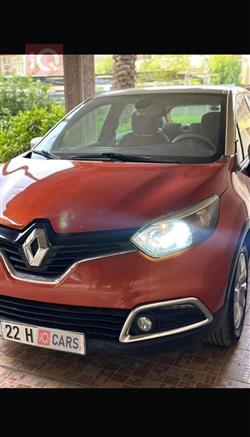 Renault Captur 2016