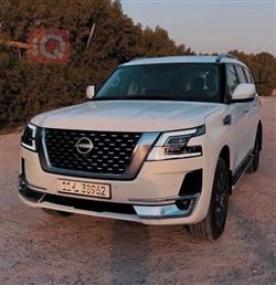 Nissan Patrol 2024