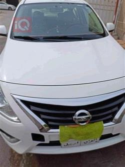 2022 نيسان صني