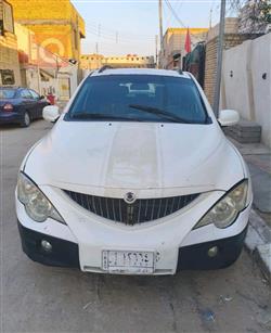 2011 سانغ يونغ أكتيون