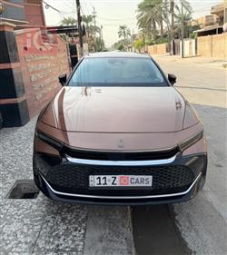 2025 تويوتا كراون