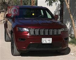 Jeep Grand Cherokee 2019