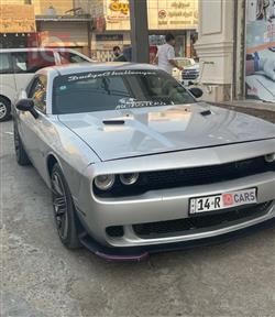 Dodge Challenger 2012
