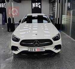 2021 مرسيدس بنز E-Class