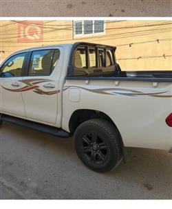 2025 تويوتا هايلوكس