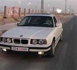 1992 بي ام دبليو الفئة 5