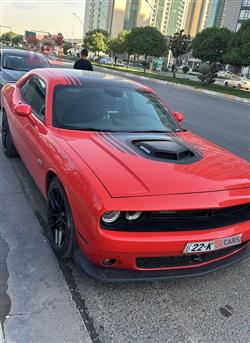 Dodge Challenger 2017