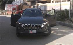 2024 هيونداي توسان