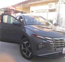 2024 هيونداي توسان