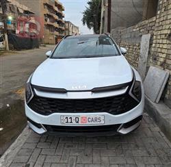 2025 كيا سبورتاج